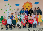 Праздник Светлой Пасхи в с. Долгоруково