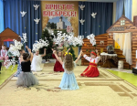 Праздник Светлой Пасхи в с. Долгоруково