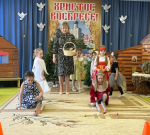 Праздник Светлой Пасхи в с. Долгоруково