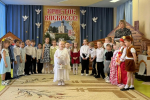 Праздник Светлой Пасхи в с. Долгоруково