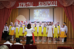 Праздник Светлой Пасхи в с. Долгоруково
