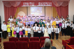 Праздник Светлой Пасхи в с. Долгоруково