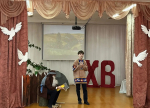 Праздник Светлой Пасхи в с. Долгоруково