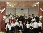 Праздник Светлой Пасхи в с. Долгоруково