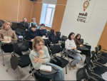 21 апреля в Центре «Мой бизнес» администрация городского округа город Елец организовала рабочую встречу в формате видеоконференции с представителями туристической индустрии.