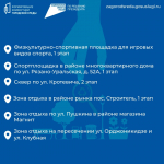 Дорогие ельчане! У нас с вами появилась ещё одна возможность сделать наш любимый город красивее, уютнее и комфортнее!