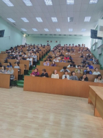 Cостоялась деловая встреча, посвящённая вопросам содействия в занятости и  трудоустройстве студентов, не имеющих российского гражданства
