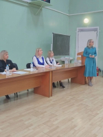 Cостоялась деловая встреча, посвящённая вопросам содействия в занятости и  трудоустройстве студентов, не имеющих российского гражданства
