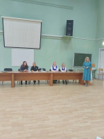 Cостоялась деловая встреча, посвящённая вопросам содействия в занятости и  трудоустройстве студентов, не имеющих российского гражданства