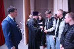 День призывника в Лебедянском округе