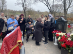 Владыка Максим совершил панихиду на могиле депутата Госдумы РФ Николая Ивановича Борцова
