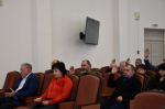 Сессия Совета депутатов Елецкого округа