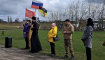 На Аллее Славы города Ельца состоялся общегородской субботник