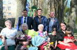 Поздравления ветеранов
