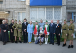 Поздравления ветеранов