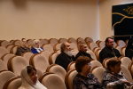 Музыкально-театрализованное представление Лев-Толстовского благочиния «Бедный хомяк»