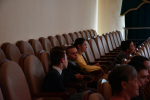 Музыкально-театрализованное представление Лев-Толстовского благочиния «Бедный хомяк»