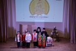 Музыкально-театрализованное представление Лев-Толстовского благочиния «Бедный хомяк»