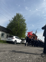 Поздравление Алексея Георгиевича Собова