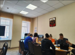14 мая 2026 г. в Администрации городского округа город Елец состоялось заседание рабочей группы межведомственной комиссии по противодействию нелегальной занятости с работодателями города Ельца