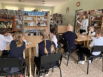Час доброго чтения «Про девочку из города»
