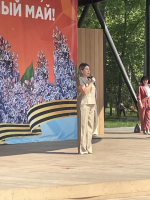 Нижний парк снова наполнился улыбками и сияющими глазами детей!