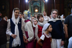 В Ельце прошли торжества в честь равноапостольных Мефодия и Кирилла – просветителей славян