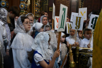 В Ельце прошли торжества в честь равноапостольных Мефодия и Кирилла – просветителей славян