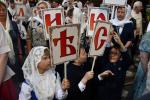 В Ельце прошли торжества в честь равноапостольных Мефодия и Кирилла – просветителей славян