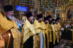 В Ельце прошли торжества в честь равноапостольных Мефодия и Кирилла – просветителей славян