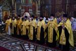 В Ельце прошли торжества в честь равноапостольных Мефодия и Кирилла – просветителей славян