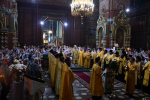 В Ельце прошли торжества в честь равноапостольных Мефодия и Кирилла – просветителей славян