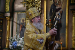 В Ельце прошли торжества в честь равноапостольных Мефодия и Кирилла – просветителей славян