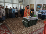 Приходы Становлянского благочиния завершили учебный год