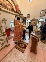 Приходы Становлянского благочиния завершили учебный год
