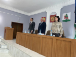 Глава города представил отчет о результатах работы за прошедший год
