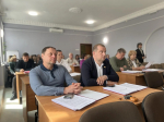 Глава города представил отчет о результатах работы за прошедший год