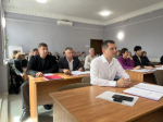 Глава города представил отчет о результатах работы за прошедший год