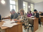 Глава города представил отчет о результатах работы за прошедший год