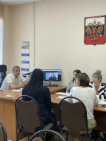 28 мая 2026 г. в Администрации городского округа город Елец состоялось заседание рабочей группы межведомственной комиссии