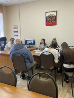 28 мая 2026 г. в Администрации городского округа город Елец состоялось заседание рабочей группы межведомственной комиссии