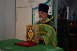 Троицкий собор города Чаплыгина отметил престольный праздник