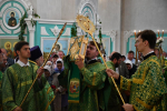 Троицкий собор города Чаплыгина отметил престольный праздник