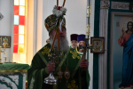 Троицкий собор города Чаплыгина отметил престольный праздник