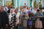 Троицкий собор города Чаплыгина отметил престольный праздник