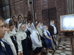 Последний звонок в Православной гимназии