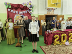 Последний звонок в Православной гимназии
