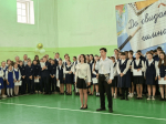 Последний звонок в Православной гимназии