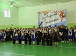Последний звонок в Православной гимназии