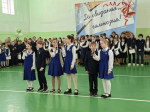 Последний звонок в Православной гимназии